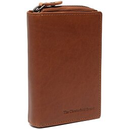 The Chesterfield Brand Dalma Geldbörse RFID Schutz Leder 9.5 cm  Variante 3