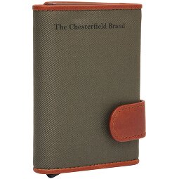 The Chesterfield Brand Delsbo Geldbörse RFID Schutz Leder 7.5 cm  Variante 5