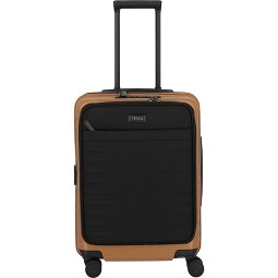 Titan Upgrade 4 Rollen Kabinentrolley 55 cm Laptopfach  Variante 1