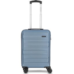 Worldpack New York 2.0 4 Rollen Kabinentrolley S 55 cm  Variante 2