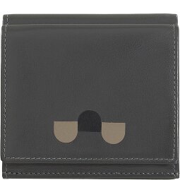 DuDu Geldbörse Leder 9,5 cm  Variante 1