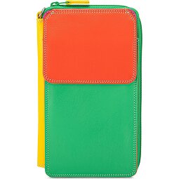Mywalit Geldbörse Leder 11 cm  Variante 5