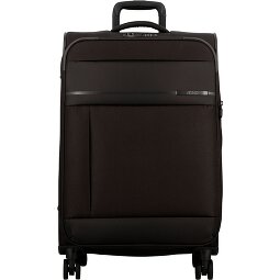 Jump Monthélys 4 Rollen Trolley 67 cm mit Dehnfalte  Variante 1