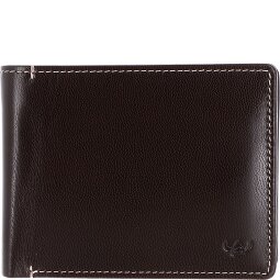 Golden Head Bari Geldbörse RFID Schutz Leder 12 cm  Variante 1