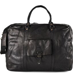Harbour 2nd Urban Poets Atlas Weekender Reisetasche Leder 65 cm  Variante 2