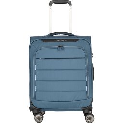 Travelite Skaii 4-Rollen Kabinentrolley 55 cm  Variante 3 Travelite Skaii 4-Rollen Kabinentrolley 55 cm  Variante 3