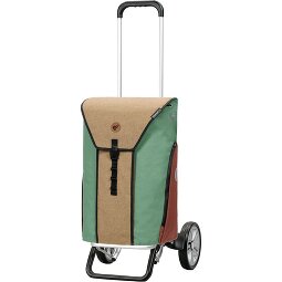 Andersen Shopper Alu Star Shopper Oli.P 2.0 Einkaufstrolley 59 cm  Variante 1