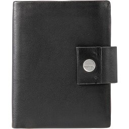 Maître Henau Dawina Geldbörse RFID Schutz Leder 9.5 cm  Variante 1