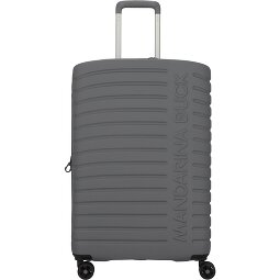 Mandarina Duck Flyduck 4 Rollen Trolley 69 cm mit Dehnfalte  Variante 2