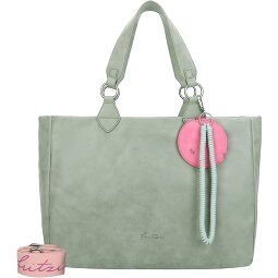 Fritzi aus Preußen Izzy Vintage Shopper Tasche 42 cm  Variante 3