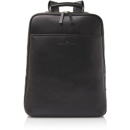 Castelijn & Beerens Verona Rucksack RFID Leder 40 cm Laptopfach  Variante 1
