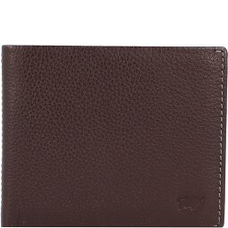 Braun Büffel Prato Geldbörse RFID Leder 11 cm  Variante 1 Braun Büffel Prato Geldbörse RFID Leder 11 cm  Variante 1