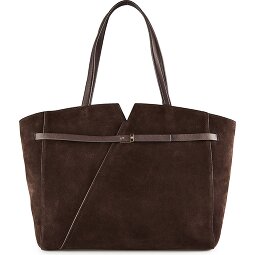 Boss Revers Shopper Tasche Leder 37 cm Laptopfach  Variante 1