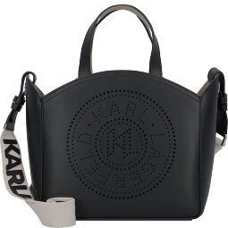 Karl Lagerfeld Circle Shopper Tasche Leder 26 cm  Variante 1