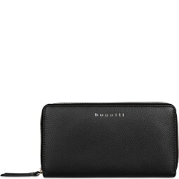 bugatti Emilia Geldbörse RFID Schutz Leder 19 cm  Variante 3