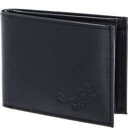oxmox Leather Geldbörse RFID Schutz Leder 11 cm  Variante 11