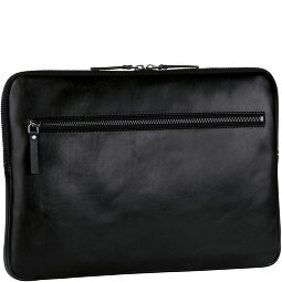 Leonhard Heyden Cambridge Laptophülle Leder 35 cm  Variante 2