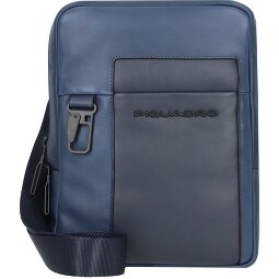 Piquadro Finn Umhängetasche Leder 18 cm  Variante 2