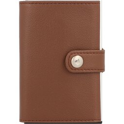 Samsonite Alu Fit Kreditkartenetui RFID Leder 6,5 cm  Variante 4