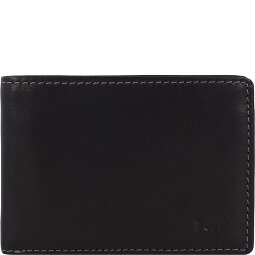 Braun Büffel Arezzo Geldbörse RFID Schutz Leder 10.5 cm  Variante 1