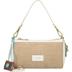Gabs Schultertasche 25 cm mit Dehnfalte  Variante 3