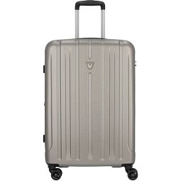 Roncato Kinetic 2.0 4 Rollen Trolley M 66 cm mit Dehnfalte  Variante 1