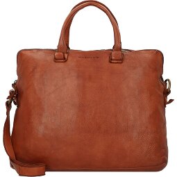 Harold's Submarine Handtasche Leder 38 cm Laptopfach  Variante 2