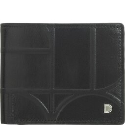 DuDu Up! Geldbörse RFID Schutz Leder 10.5 cm  Variante 2