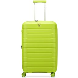 Roncato B-Flying Move 4 Rollen Trolley 68 cm mit Dehnfalte  Variante 6 Roncato B-Flying Move 4 Rollen Trolley 68 cm mit Dehnfalte  Variante 6