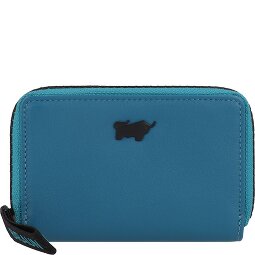 Braun Büffel Capri Geldbörse RFID Schutz Leder 11 cm  Variante 2