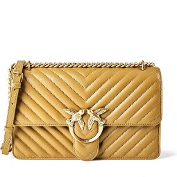 PINKO Love One Umhängetasche Leder 26.5 cm  Variante 4