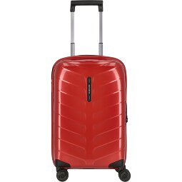 Samsonite Attrix 4 Rollen Kabinentrolley 55 cm mit Dehnfalte  Variante 4