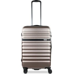 bugatti Corium 4-Rollen Trolley 66 cm  Variante 2