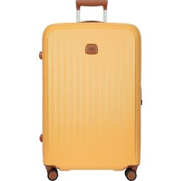 Bric's Taormina 4 Rollen Trolley 75 cm mit Dehnfalte  Variante 2