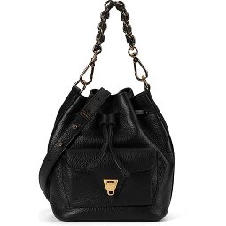 Coccinelle Beat Mini Bag Schultertasche Leder 17 cm  Variante 2