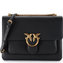 PINKO Love One Schultertasche Leder 30 cm  Variante 2