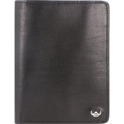 Golden Head Colorado Geldbörse RFID Leder 10 cm  Variante 1