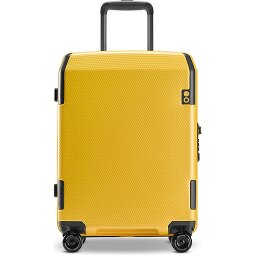 Echolac Logic Pro 4 Rollen Kabinentrolley 55 cm mit Dehnfalte  Variante 5