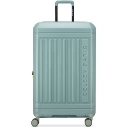 Delsey Paris Lutece 4 Rollen Trolley 81 cm mit Dehnfalte  Variante 2