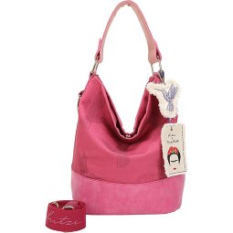 Fritzi aus Preußen Fritzi x Frida Kahlo Schultertasche 37 cm  Variante 3