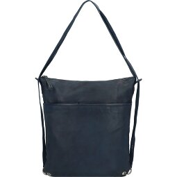 Taschendieb Wien Kohlmarkt 3 Schultertasche Leder 33 cm  Variante 1