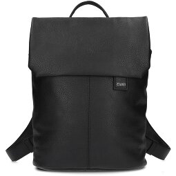 Zwei Mademoiselle.M Daypack 35 cm Laptopfach  Variante 7