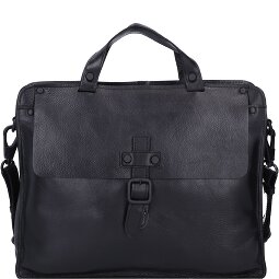 Harold's Aberdeen Aktentasche Leder 37 cm  Variante 1