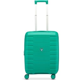 Roncato Skyline 2.0 4 Rollen Kabinentrolley 55 cm mit Dehnfalte  Variante 5