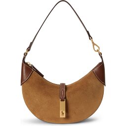 POLO RALPH LAUREN Polo ID Schultertasche Leder 25.5 cm  Variante 1