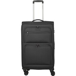 Travelite Cubis 4 Rollen Trolley M 72 cm  Variante 1