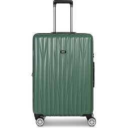 Bric's Cervia 2.0 4 Rollen Trolley M 69 cm mit Dehnfalte  Variante 2