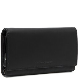 The Chesterfield Brand Wax Pull Up Geldbörse RFID Schutz Leder 18 cm  Variante 1