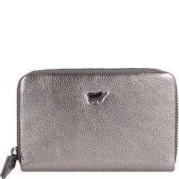 Braun Büffel Ruby Münzbörse RFID Leder 10,5 cm  Variante 2