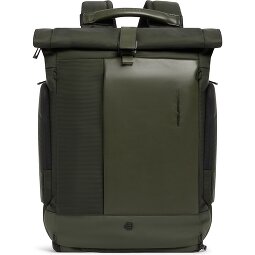 Piquadro Sync Daypack Leder 47 cm Laptopfach  Variante 2